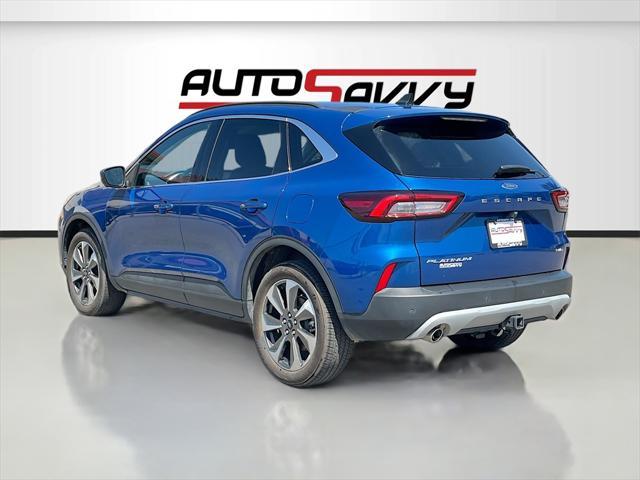 used 2023 Ford Escape car, priced at $25,000