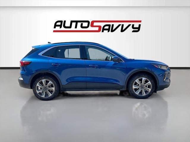 used 2023 Ford Escape car, priced at $25,000