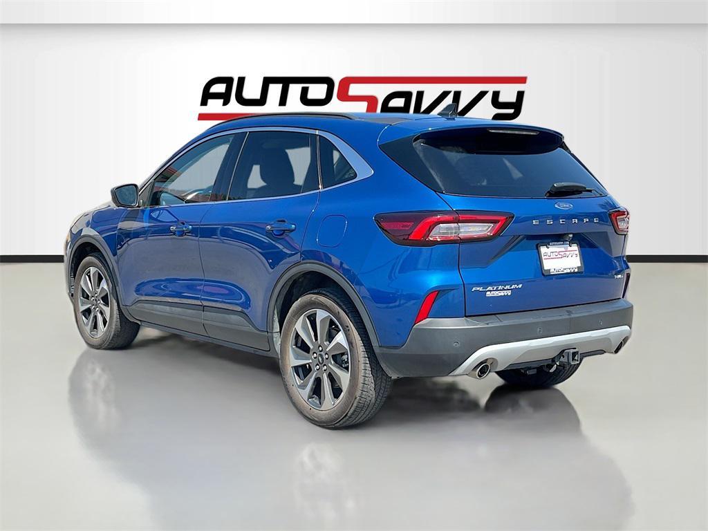used 2023 Ford Escape car, priced at $23,000