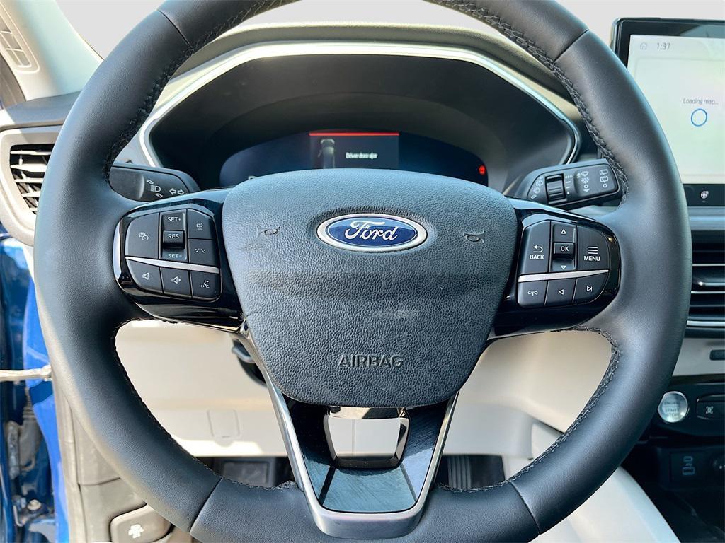 used 2023 Ford Escape car, priced at $23,000