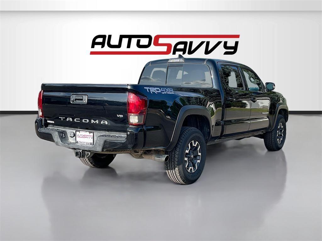 used 2019 Toyota Tacoma car, priced at $29,200