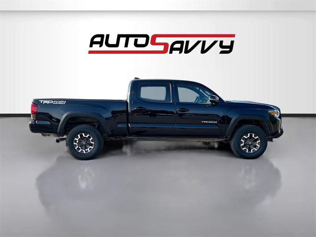 used 2019 Toyota Tacoma car, priced at $29,200