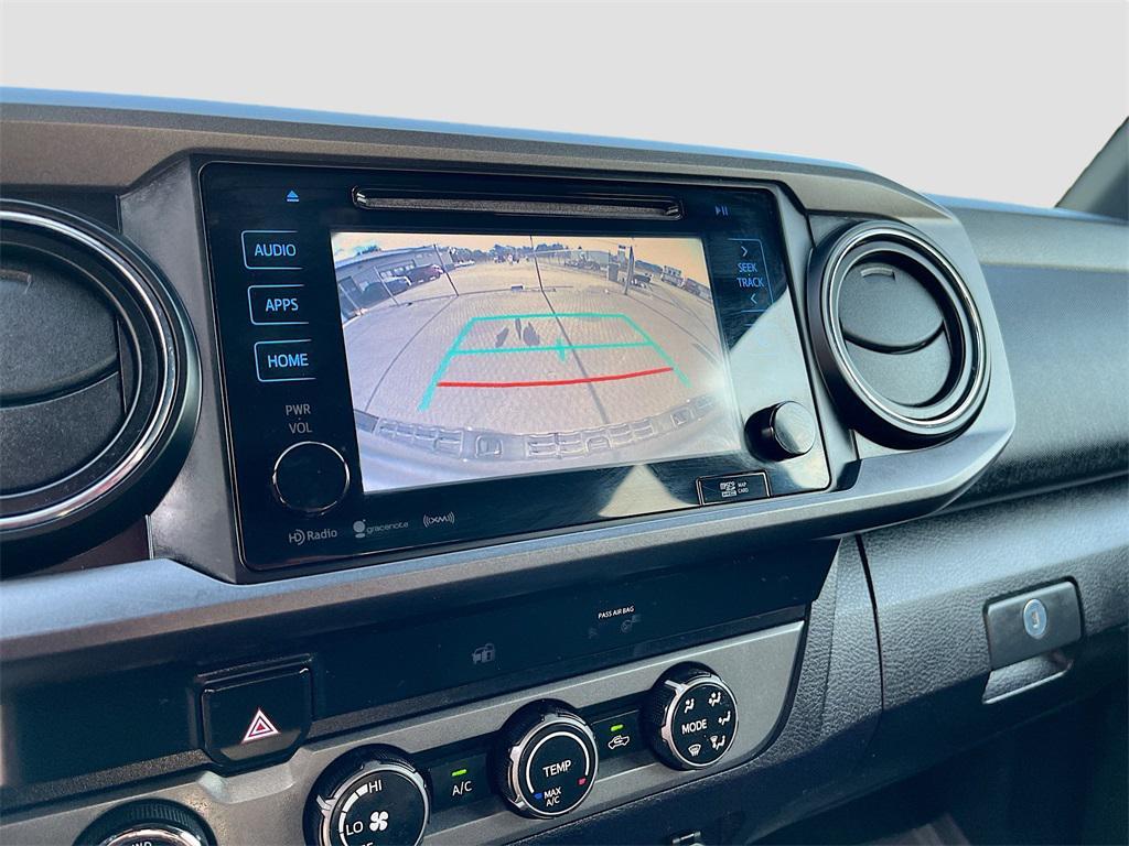 used 2019 Toyota Tacoma car, priced at $29,200