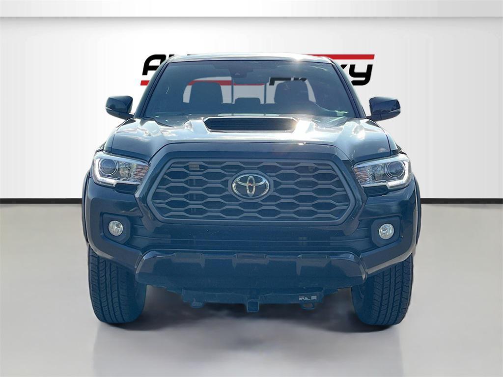 used 2019 Toyota Tacoma car, priced at $29,200
