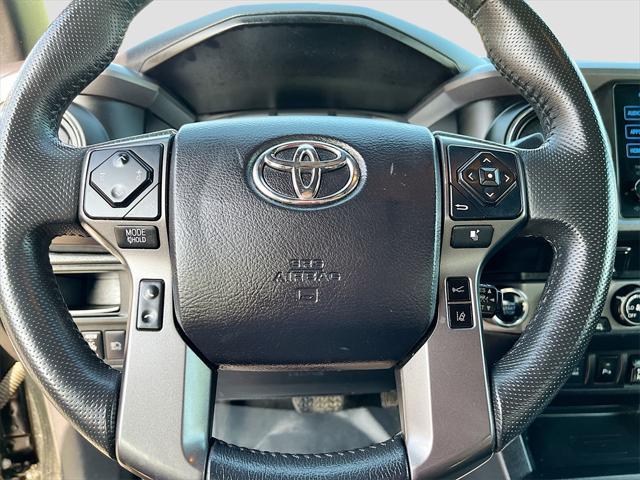 used 2019 Toyota Tacoma car, priced at $30,000