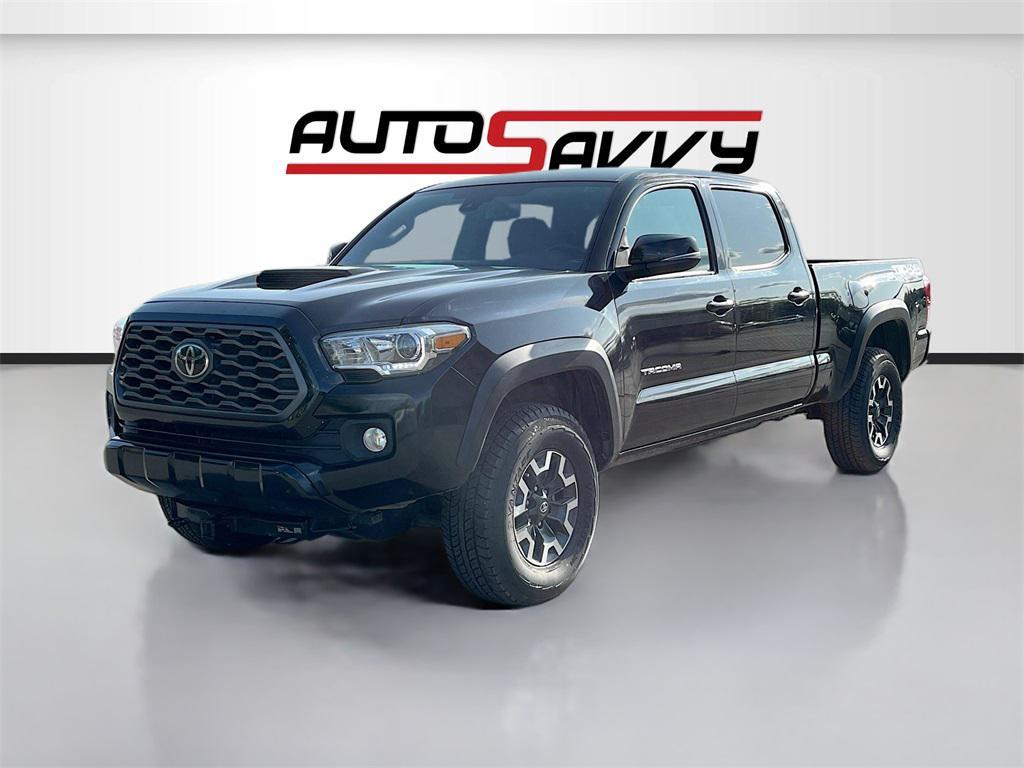 used 2019 Toyota Tacoma car, priced at $29,200