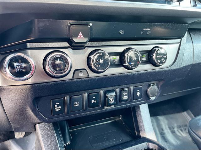 used 2019 Toyota Tacoma car, priced at $30,000