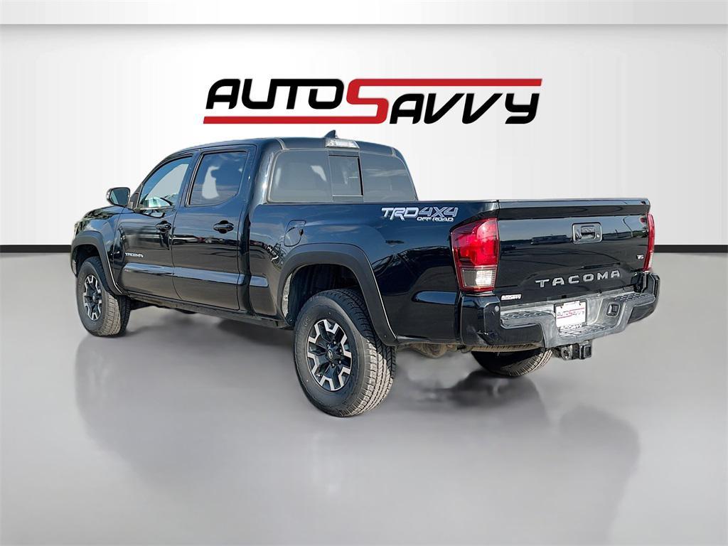 used 2019 Toyota Tacoma car, priced at $29,200