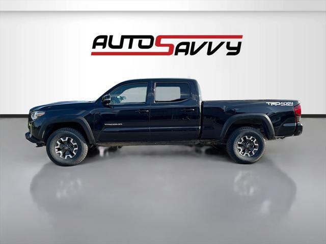 used 2019 Toyota Tacoma car, priced at $30,000