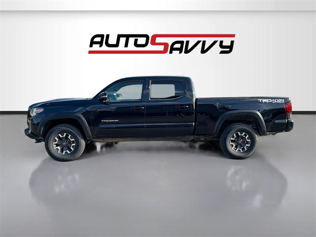 used 2019 Toyota Tacoma car, priced at $29,200
