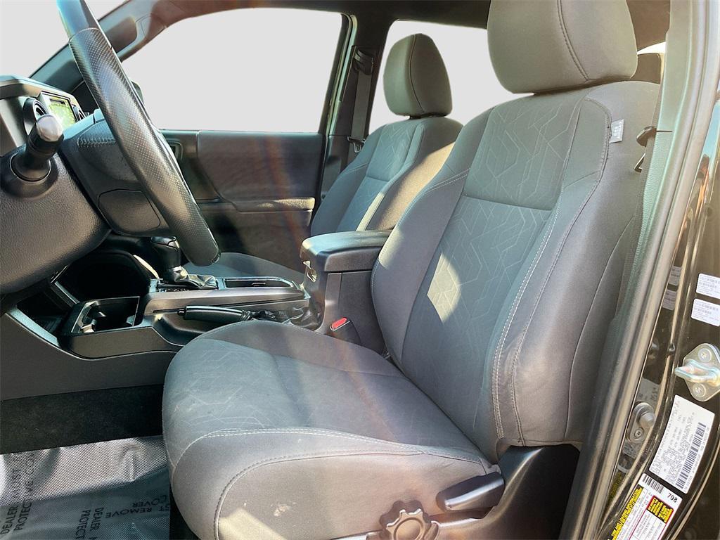 used 2019 Toyota Tacoma car, priced at $29,200
