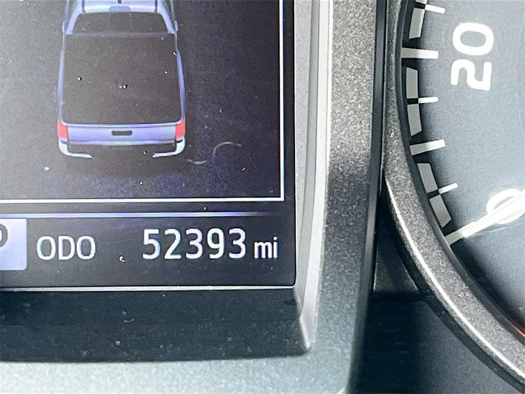 used 2019 Toyota Tacoma car, priced at $29,200