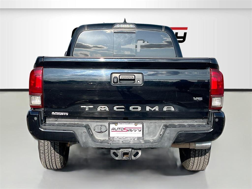 used 2019 Toyota Tacoma car, priced at $29,200