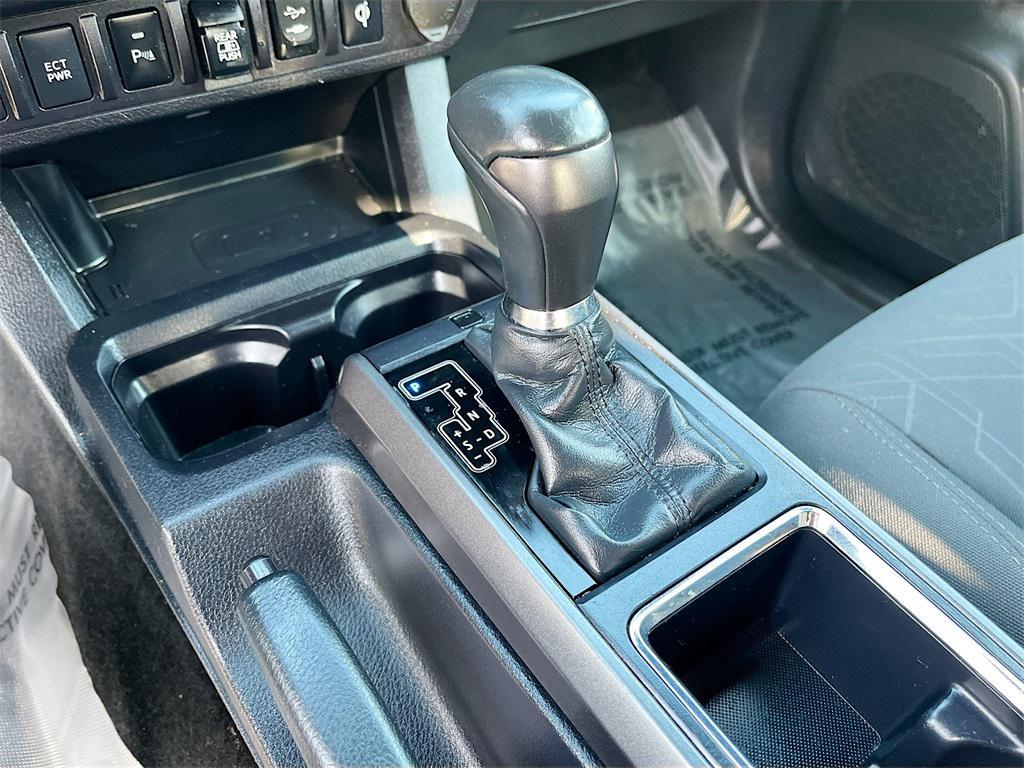used 2019 Toyota Tacoma car, priced at $29,200