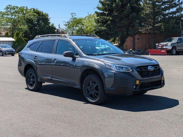 used 2023 Subaru Outback car, priced at $29,000