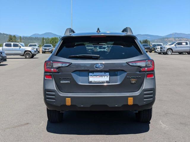 used 2023 Subaru Outback car, priced at $29,000