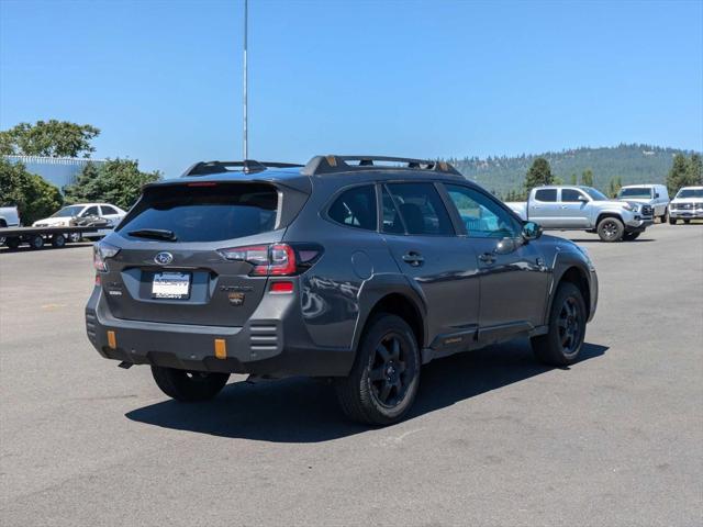 used 2023 Subaru Outback car, priced at $29,000