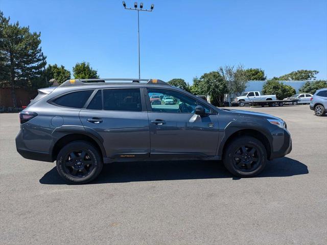 used 2023 Subaru Outback car, priced at $29,000