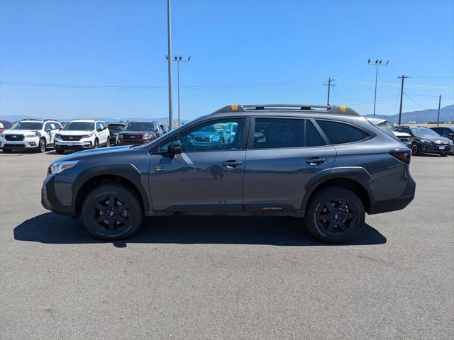 used 2023 Subaru Outback car, priced at $29,000