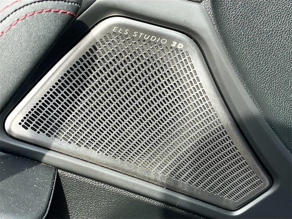 used 2023 Acura TLX car, priced at $28,500