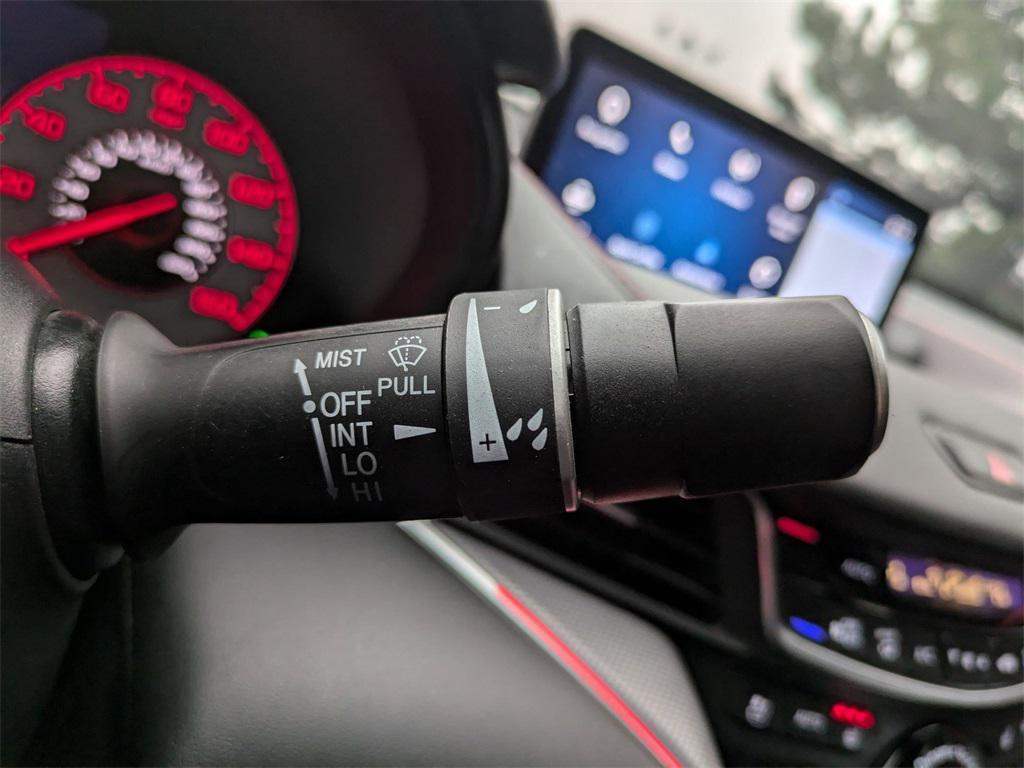 used 2023 Acura TLX car, priced at $28,500