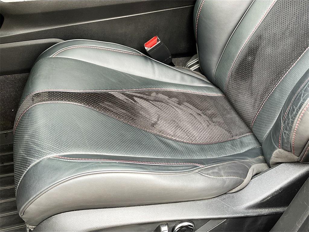 used 2023 Acura TLX car, priced at $28,500