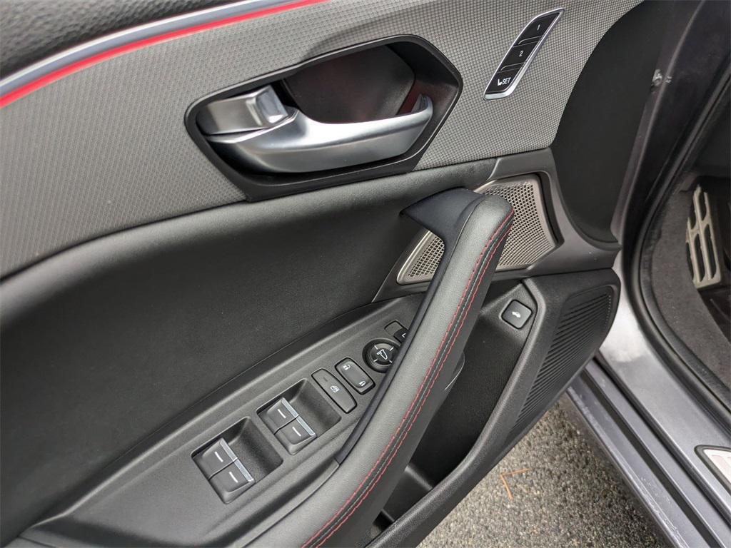 used 2023 Acura TLX car, priced at $28,500