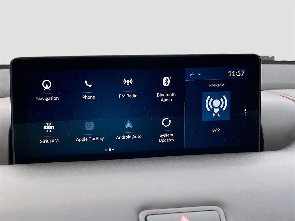 used 2023 Acura TLX car, priced at $28,500