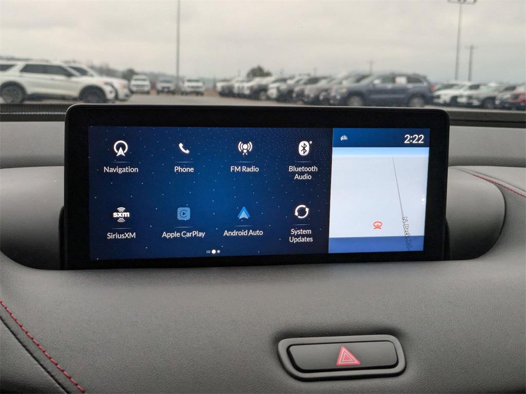 used 2023 Acura TLX car, priced at $28,500