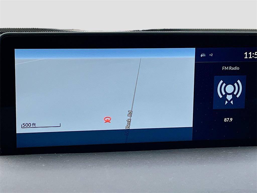 used 2023 Acura TLX car, priced at $28,500