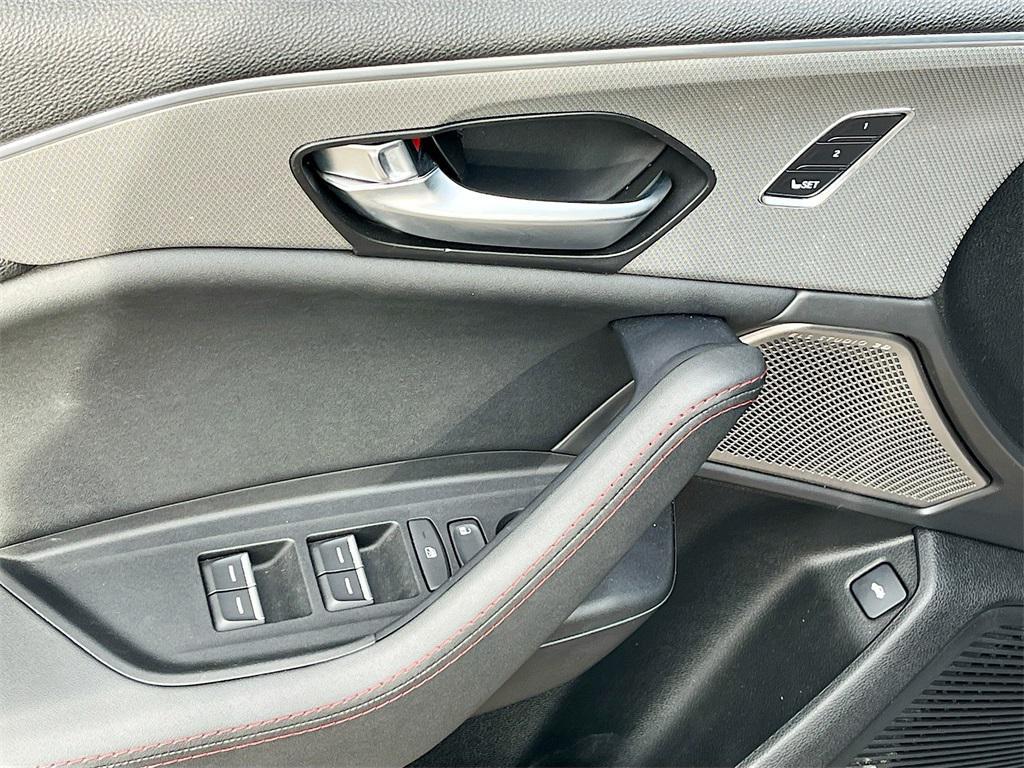 used 2023 Acura TLX car, priced at $28,500