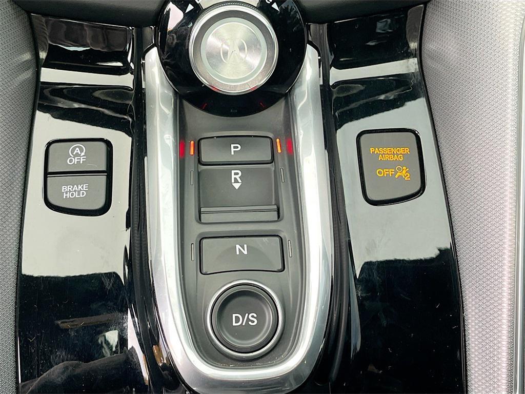 used 2023 Acura TLX car, priced at $28,500