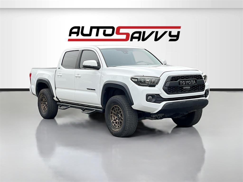 used 2023 Toyota Tacoma car, priced at $33,500