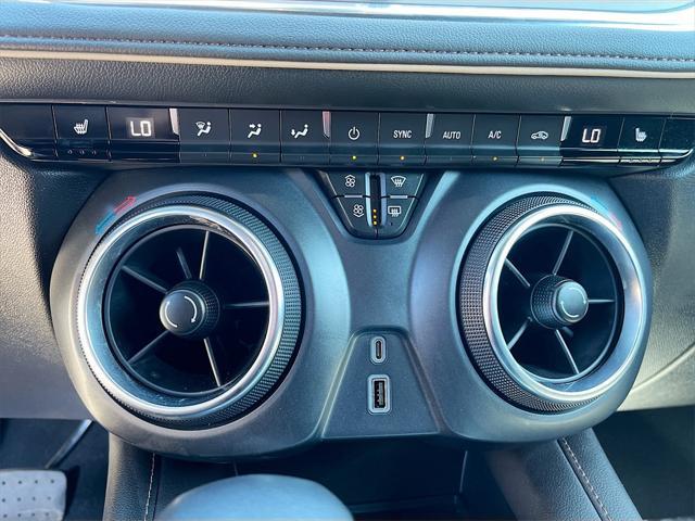 used 2022 Chevrolet Blazer car, priced at $26,300