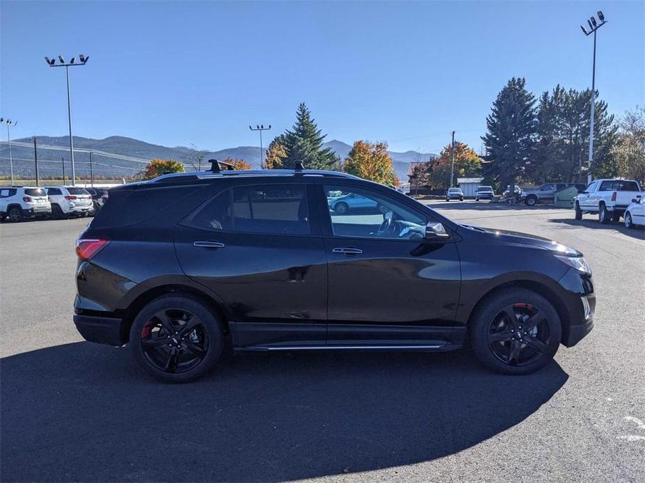 used 2021 Chevrolet Equinox car, priced at $22,400