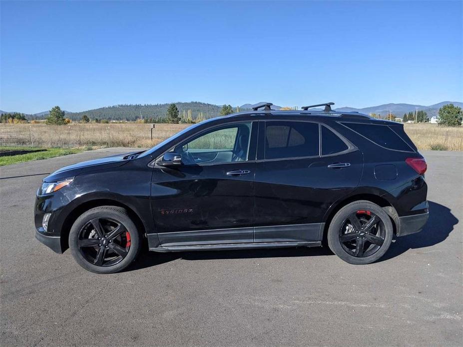 used 2021 Chevrolet Equinox car, priced at $22,400