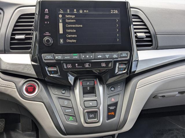 used 2024 Honda Odyssey car, priced at $35,700