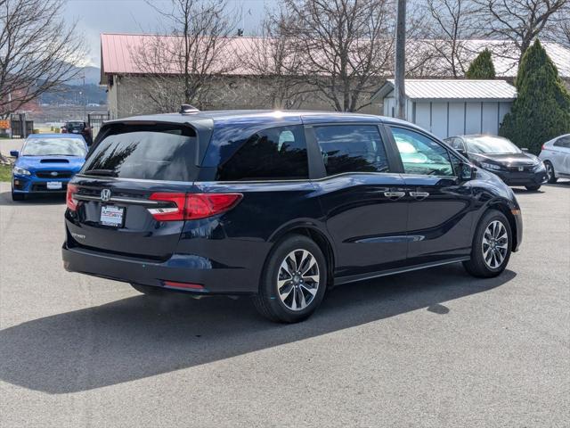 used 2024 Honda Odyssey car, priced at $35,700