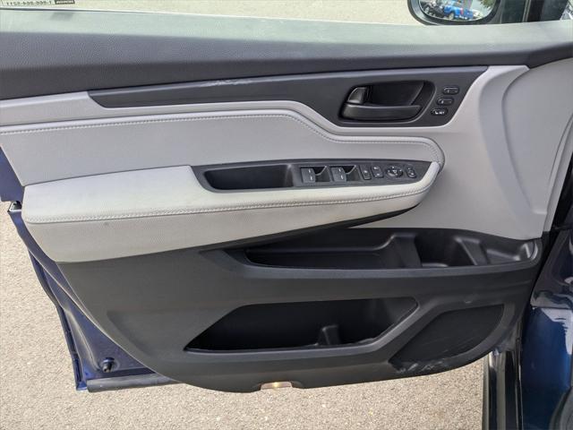 used 2024 Honda Odyssey car, priced at $35,700