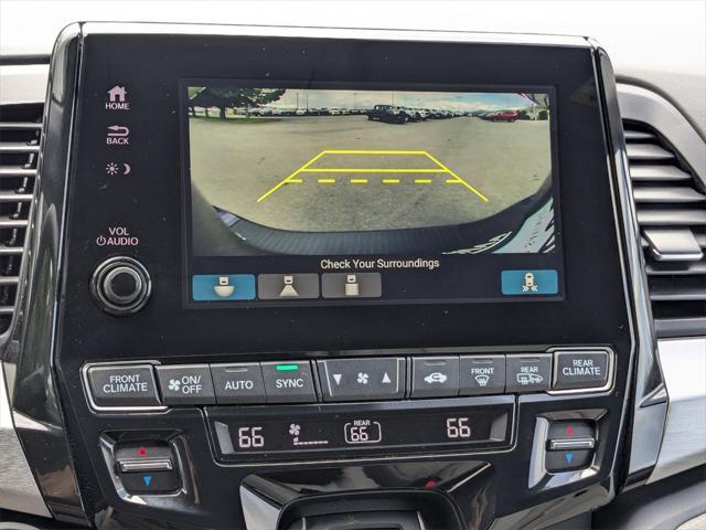 used 2024 Honda Odyssey car, priced at $35,700