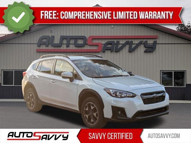 used 2020 Subaru Crosstrek car, priced at $20,800