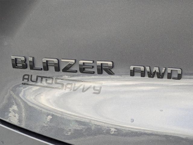 used 2021 Chevrolet Blazer car, priced at $26,700