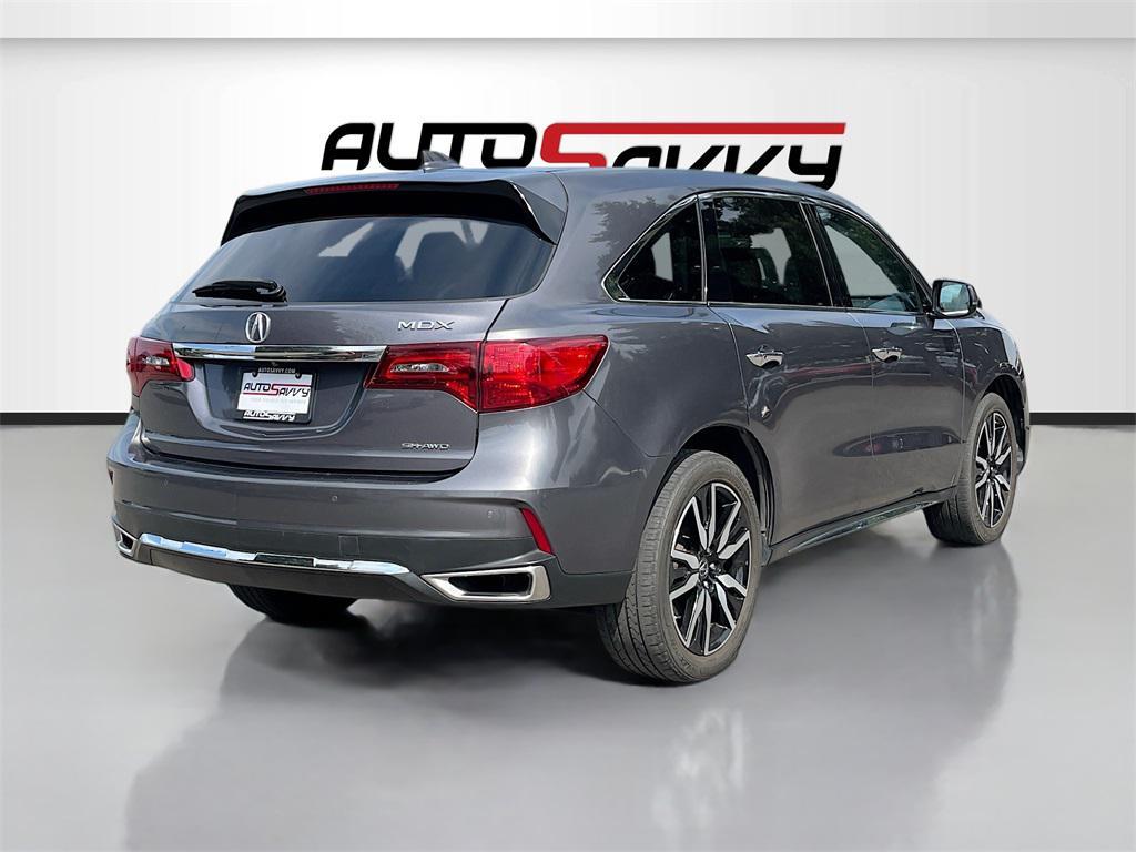 used 2019 Acura MDX car, priced at $22,700