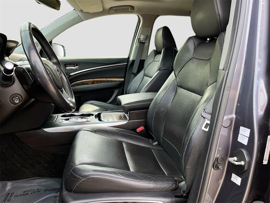 used 2019 Acura MDX car, priced at $22,700