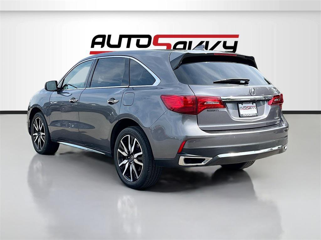 used 2019 Acura MDX car, priced at $22,700