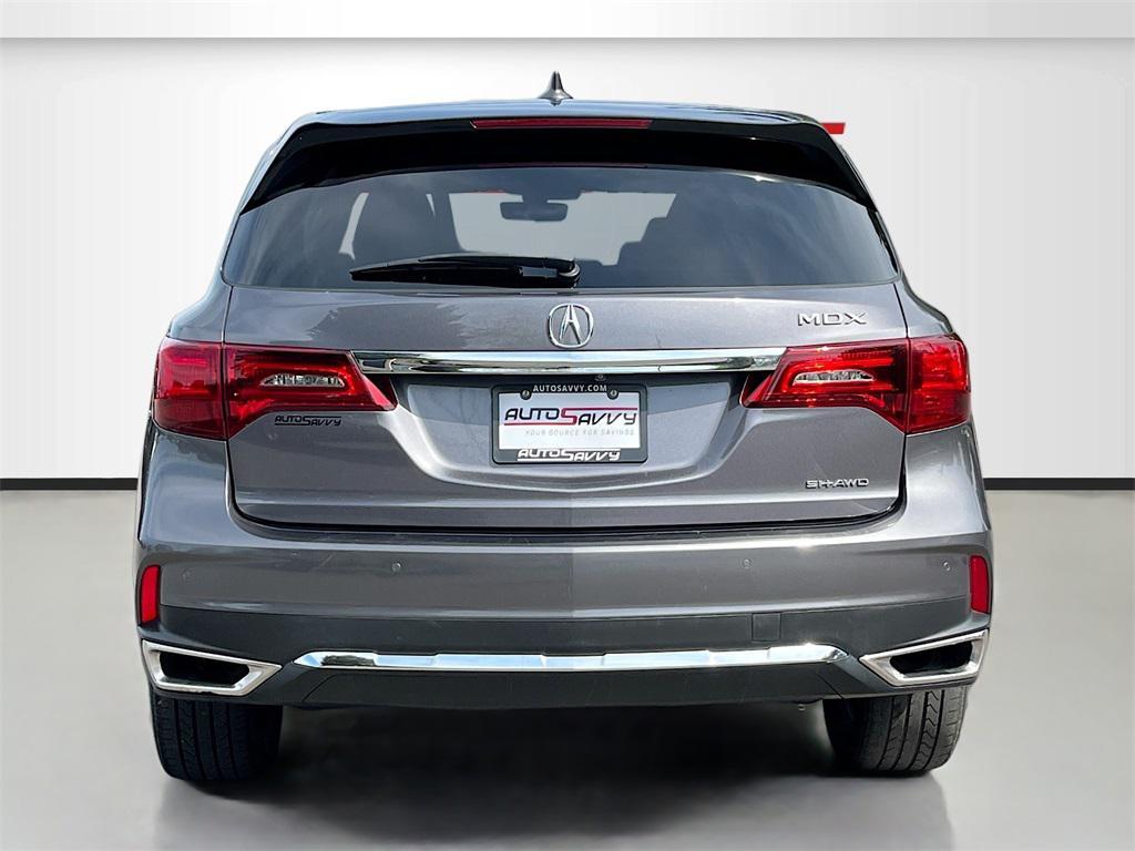 used 2019 Acura MDX car, priced at $22,700