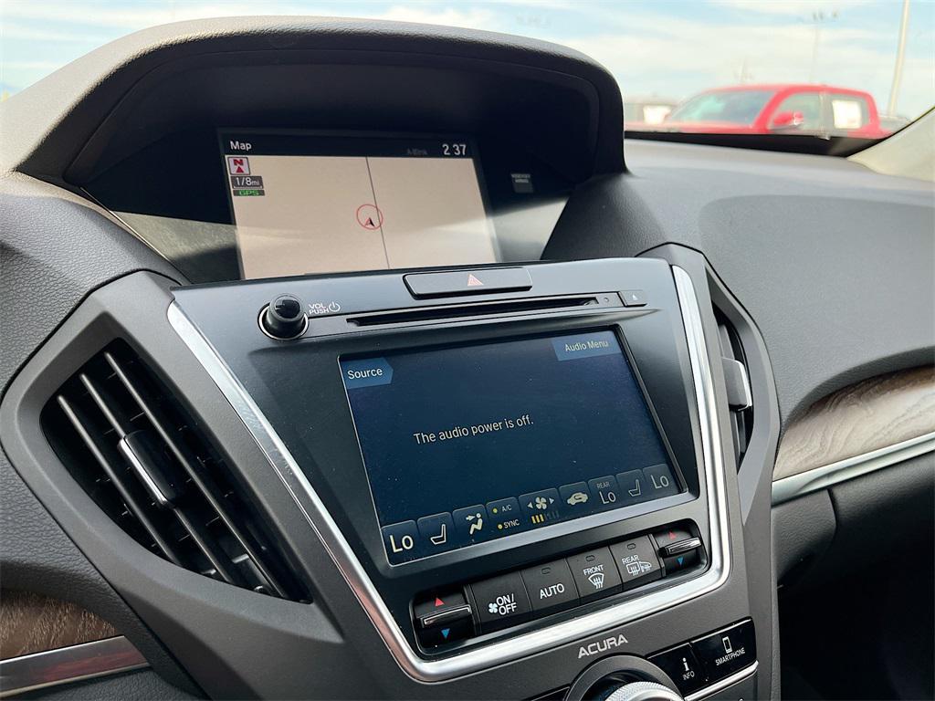 used 2019 Acura MDX car, priced at $22,700