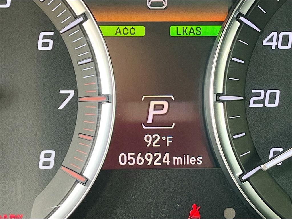 used 2019 Acura MDX car, priced at $22,700