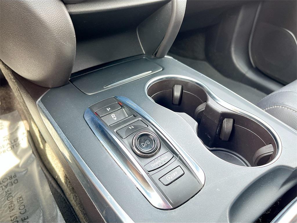 used 2019 Acura MDX car, priced at $22,700
