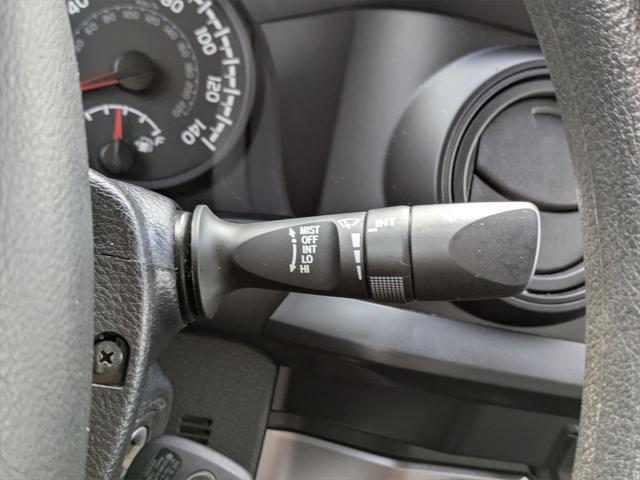 used 2023 Toyota Tacoma car, priced at $31,400